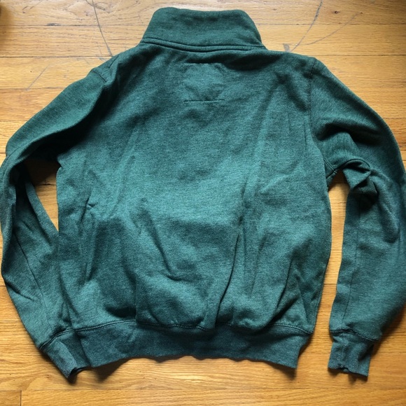 Binghamton quarter-zip sweatshirt - Picture 3 of 4